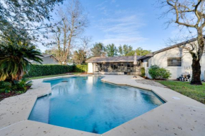 7 Mi to Disney World Orlando Home with Private Pool